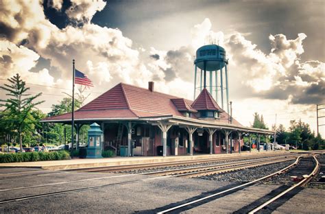 Bus Station Train Station Manassas Virginia Battle Of Antietam Fort Sumter Southern