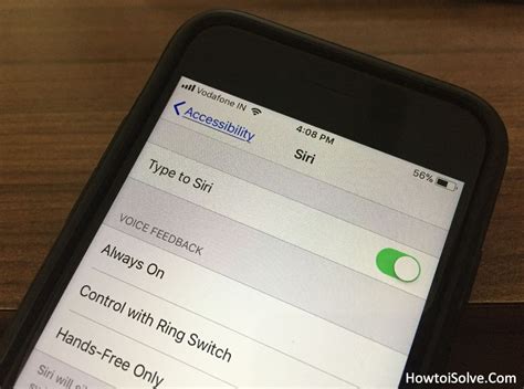 How To Turn Off Type To Siri On Iphone Ipad Ios
