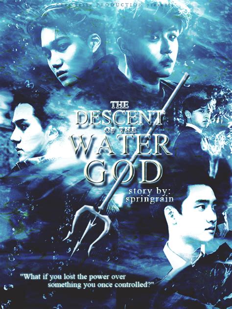 The Descent Of The Water God Asianfanfics