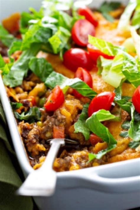 40 Best Clean Eating Casserole Recipes Healthy Comfort Food Ideas