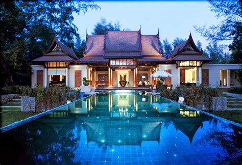 World Visits Plane Of Vacation Luxury Villa Houses