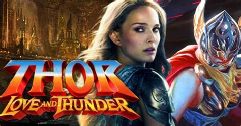 Kevin Feige Explains Why Natalie Portman Is Coming Back For Thor Love