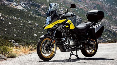 (società soggetta all''attività di direzione e coordinamento da parte dell''unico socio suzuki motor corporation). Suzuki V-Strom 650 XT BS6 Teased: Listed On Official ...