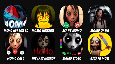 Momo Horror Game 3d Momo Horror Scary Momo Momo Horror Game Momo Call The Last Horror