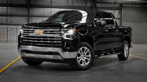 2023 Chevrolet Silverado 1500 Price And Specs Facelift Due Next Year