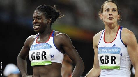 Great Britains 2008 4x400m Womens Relay Team To Get Olympic Bronzes