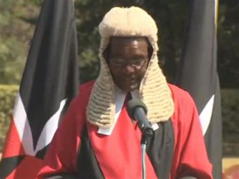 david maraga sworn in as chief justice newsday kenya