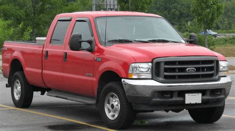 Here Are The 3 Most Reliable Diesel Pickup Trucks Of All Time