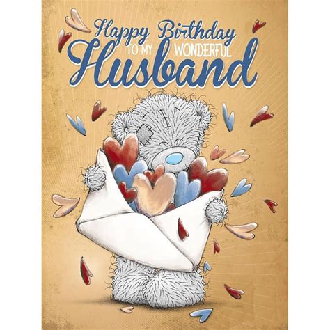 Happy Birthday Husband Card Online Birthday Girl