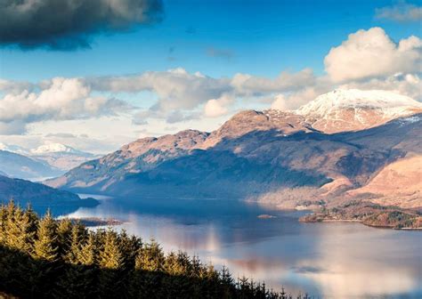 Tailor Made Holidays To Loch Lomond Audley Travel