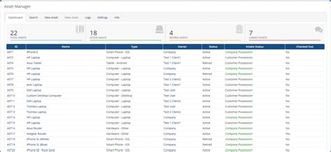 Track the value of your stock portfolio by inputting the initial purchase and cost basis data and a current quote for each stock. Asset Manager - WHMCS Marketplace