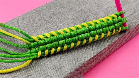 We did not find results for: How to tie easy knot pattern # Paracord/Macrame #4 - YouTube