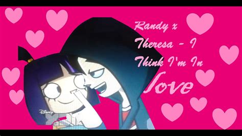 Randy X Theresa I Think Im In Love Youtube