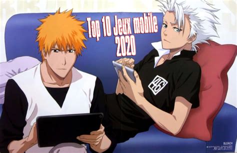 An all new movie since 'dragon ball super: Top 10 des jeux mobile Anime/Manga de 2020