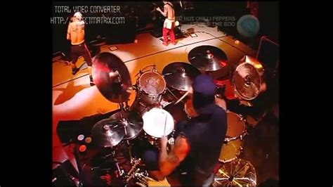 Red Hot Chili Peppers The Power Of Equality Live At Big Day Out 2000