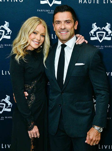 Kelly Ripa Says Mark Consuelos Used To Be Insanely Jealous