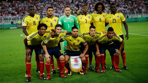 Fifa World Cup Preview Since 2014 Highs A Struggle For Colombia James