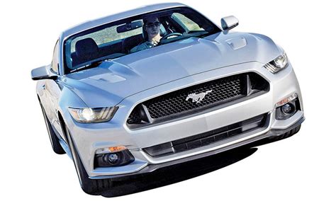 More Power To The Redesigned Mustang Automotive News