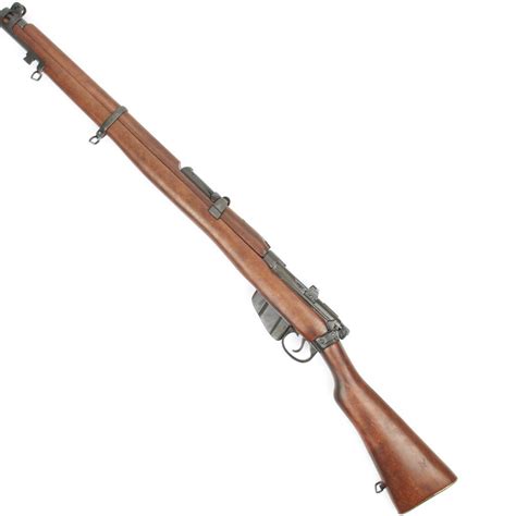 British Wwii Lee Enfield 303 Smle New Made Display Rifle
