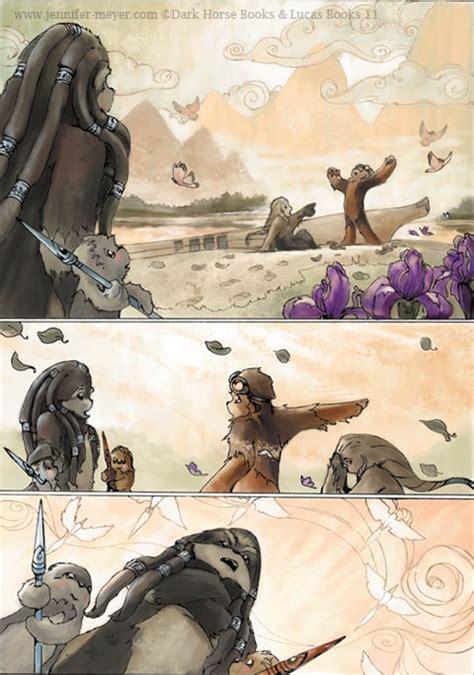 Illustrations And Comic Art Star Wars Chewbacca