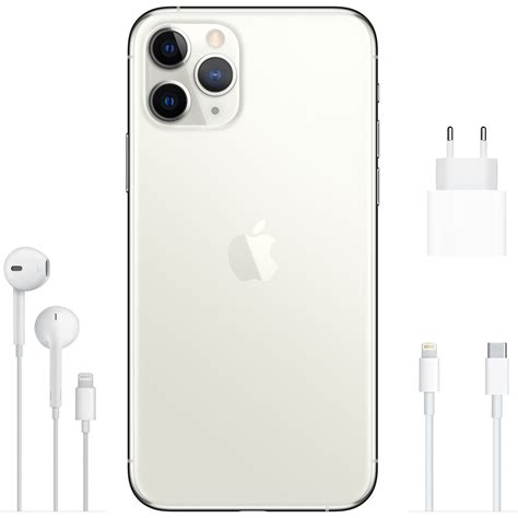 Смартфон Apple Iphone 11 Pro 512 Gb Silver Emagbg