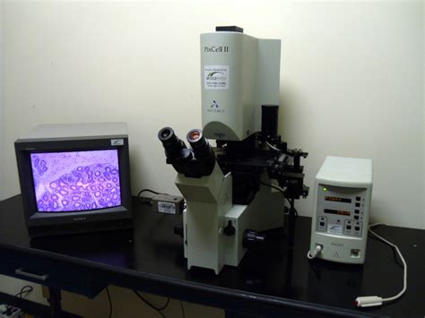 Arcturus Pixcell Ii Laser Capture Microdissection Microscope