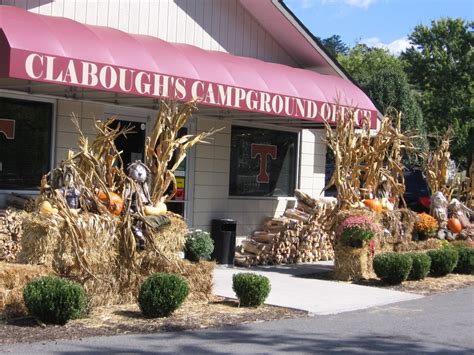 If you're looking for smoky mountain campsites, come visit us at shady oaks campground. Clabough's Campground & Cabins | BookYourSite
