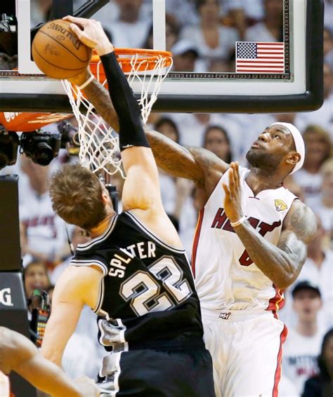 720p hd hq tnt espn nba san antonio spurs vs miami heat game 6 today 6/18/2013 18/6/13 18 june 2013 1st full highlights game recap 720p. Miami Heat Smash Spurs To Square Finals