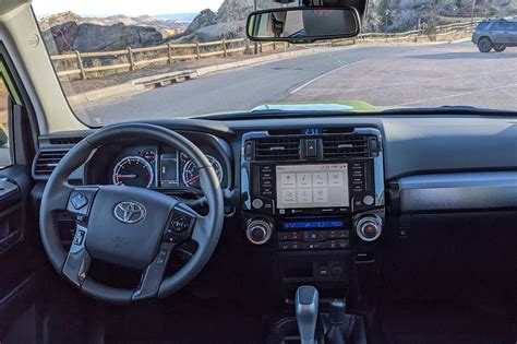 2023 Toyota 4runner Review Trims Specs Price New Interior Features