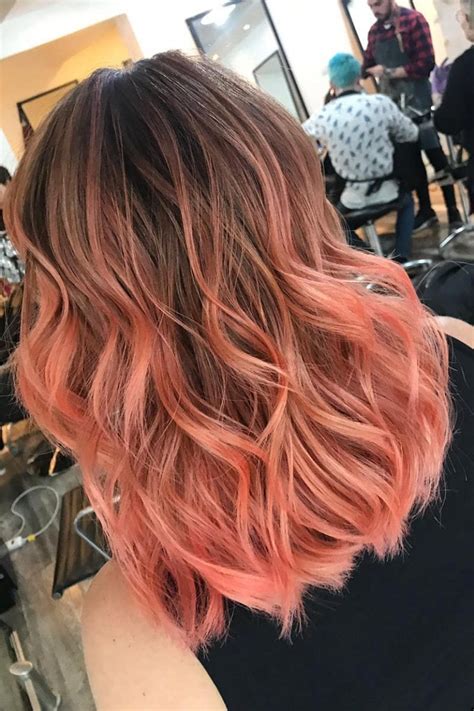 Hair Color Trends For This Season Salon Deauville