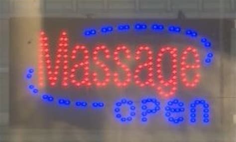 unregulated st john s massage parlours a concern for police chief cbc news