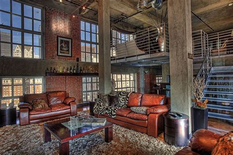 All bathrooms need a fresh look and a decent. Architectural Photography: Downtown Lofts | Loft design ...