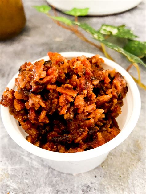 Follow this easy recipe for making bacon at home and save money at the grocery store. Easy Homemade Bacon Bits Recipe - Recipe Diaries