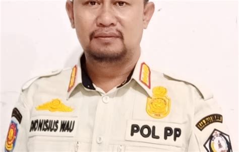 Plt Kasatpol Pp Nisel Akan Sidak Dan Menindak Tegas Pelanggar Prokes