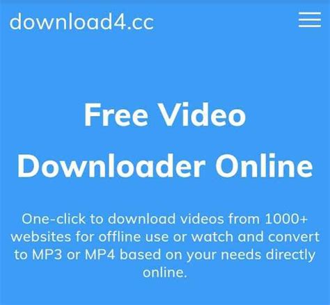 5 Dailymotion Video Downloader That You Need To Know Solutionhow