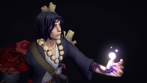 Shamanism 3d Models Sketchfab