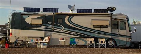 Rv Boondocking Tips For Living Off The Grid In An Rv