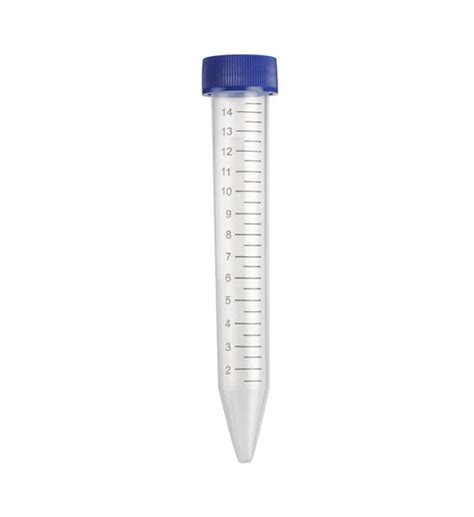 Ml Sterile Centrifuge Tubes With Cap Graduated