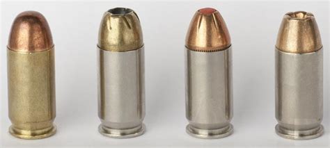What Is The Deadliest 45 Acp Round