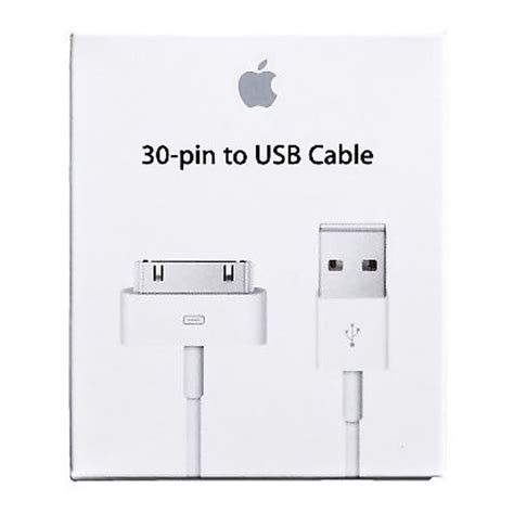 Cable 30 Pin Apple 1m