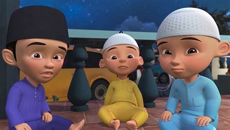 The official upin & ipin facebook fanpage. Upin & Ipin cops flak for Raya episode, production house ...