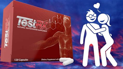 Testrx Review Is This Testosterone Booster Worth It Youtube
