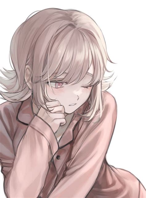 Nanami Chiaki Super Danganronpa 2 Image By Muuyiie 3541593