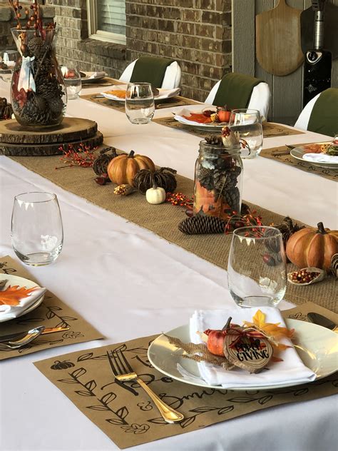 Outdoor Thanksgiving Table | Outdoor thanksgiving table, Outdoor thanksgiving, Thanksgiving table