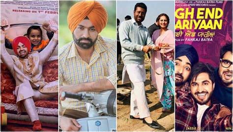 Know About Release Dates Of Punjabi Films Releasing In