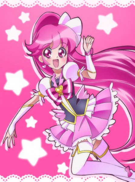 Cure Lovely Happinesscharge Precure Image By Shunciwi 3013238