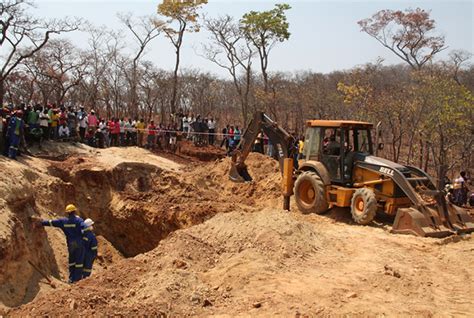 12 Feared Dead In Chinhoyi Mine Collapse Nehanda Radio