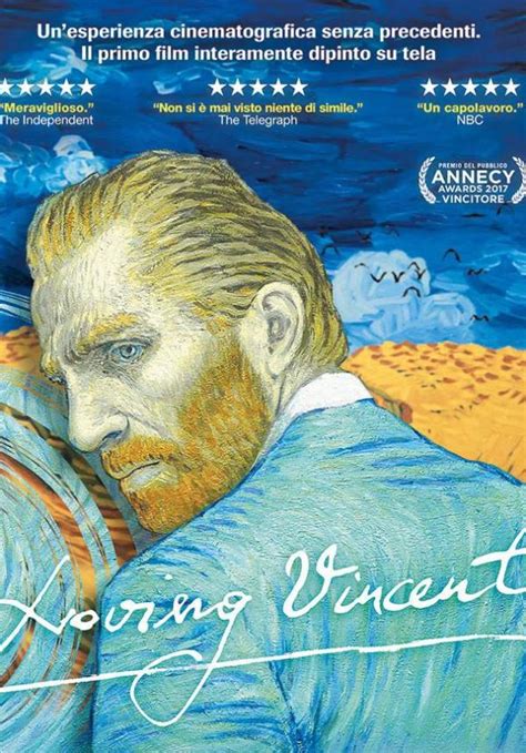 Loving Vincent Novara Cinema