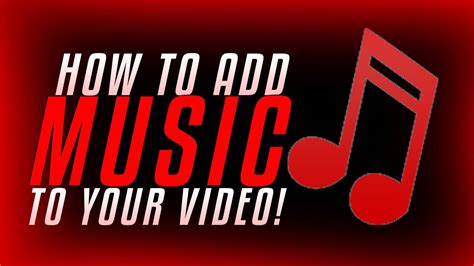 Fear not, all you have to do is bring up the options on the video. How to Add Music to Your Videos with YouTube Editor! (2016 ...