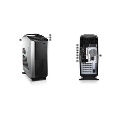 Buy Dell Alienware Aurora R8 Gaming Desktop Online Worldwide